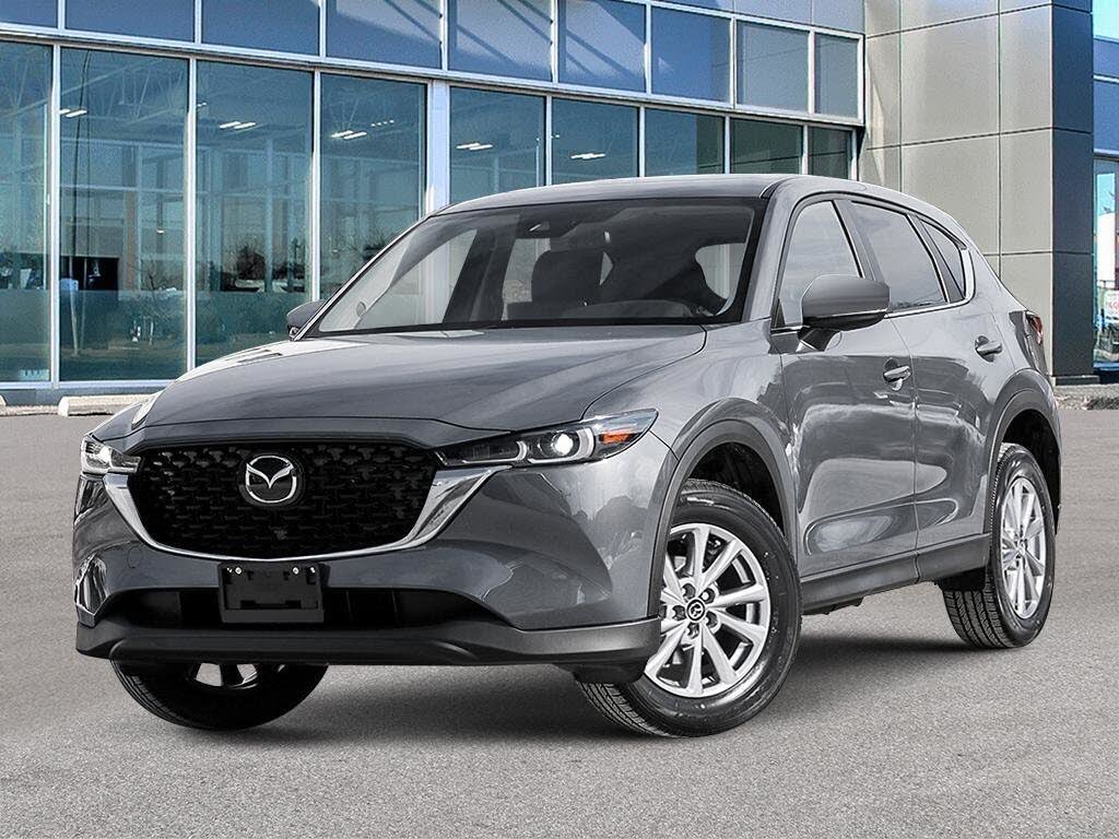 2025 Mazda CX-5 GS AWD