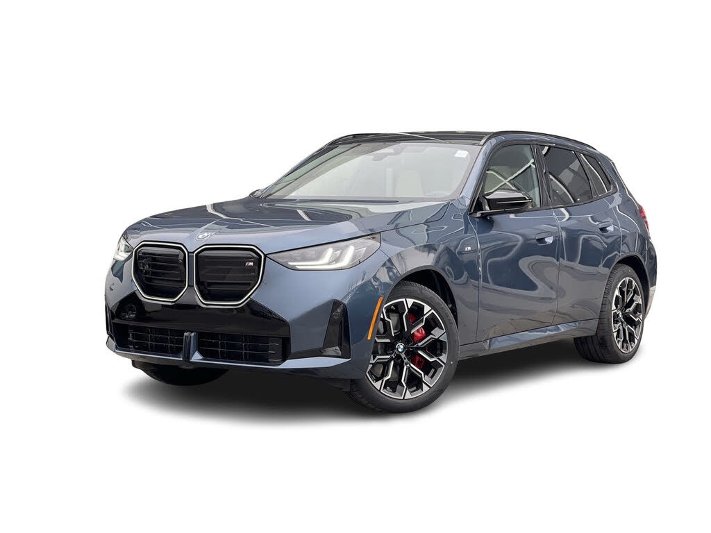 2026 BMW X3 M50 AWD