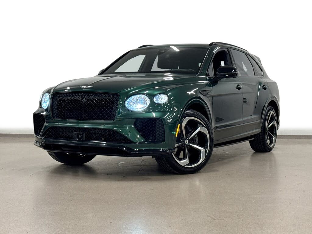 Bentley Bentayga S V8 AWD 2024
