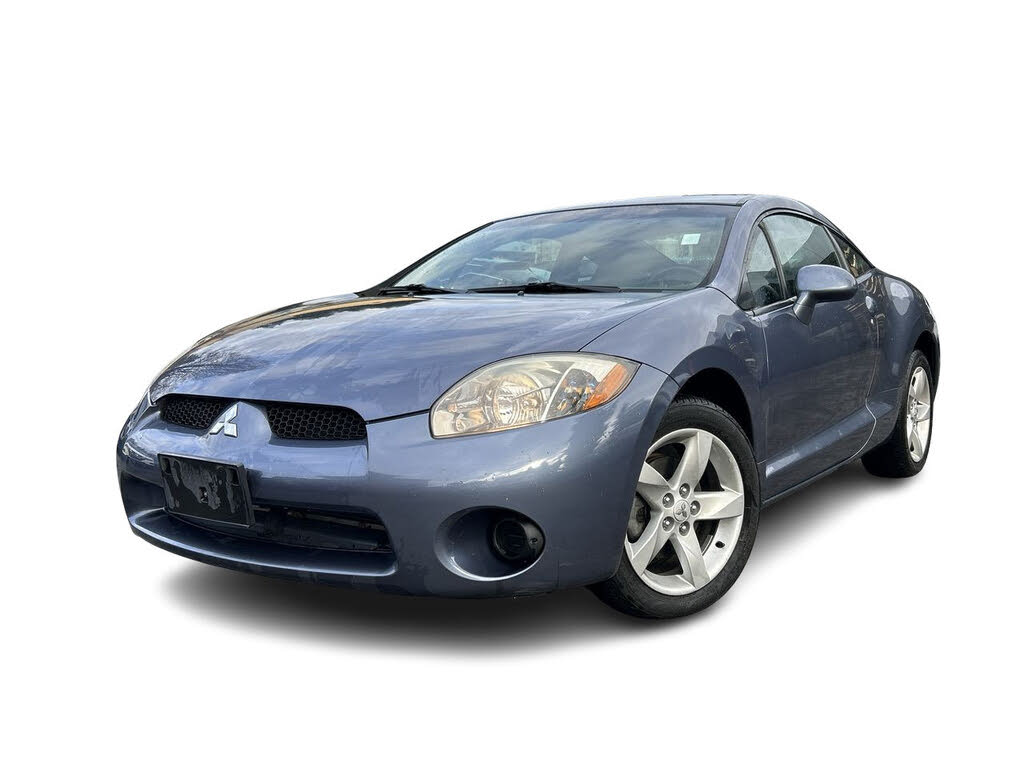 2007 Mitsubishi Eclipse