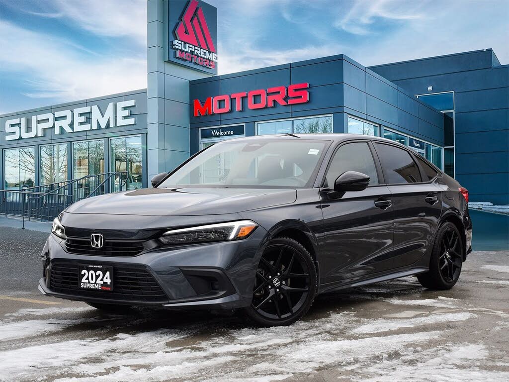 Honda Civic Sport FWD 2024