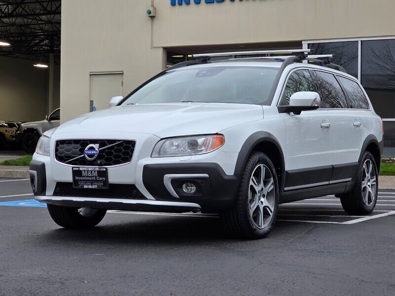 2015 Volvo XC70 2015.5 T6 Platinum AWD