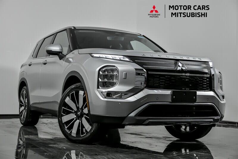 2026 Mitsubishi Outlander
