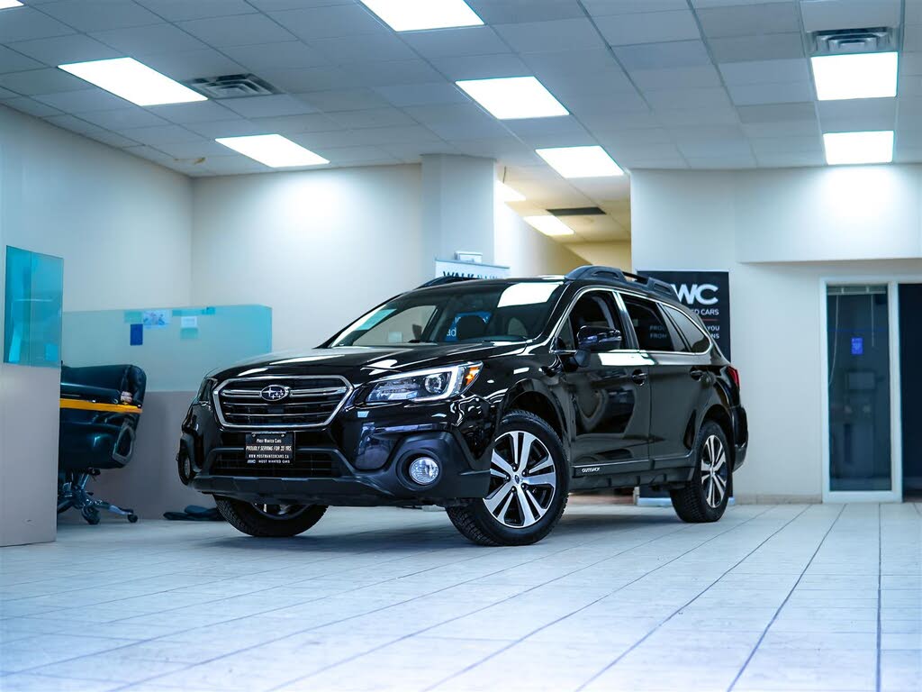 2018 Subaru Outback 2.5i Limited AWD