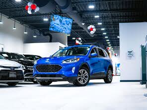 Ford Escape Hybrid SEL AWD