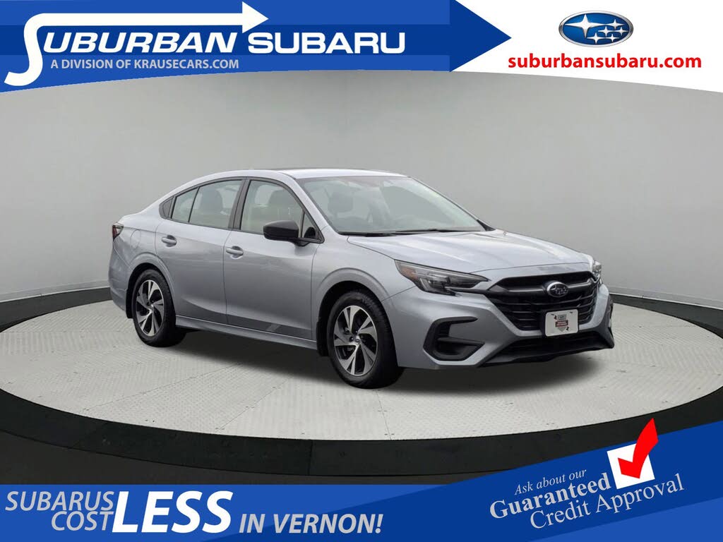 2025 Subaru Legacy AWD