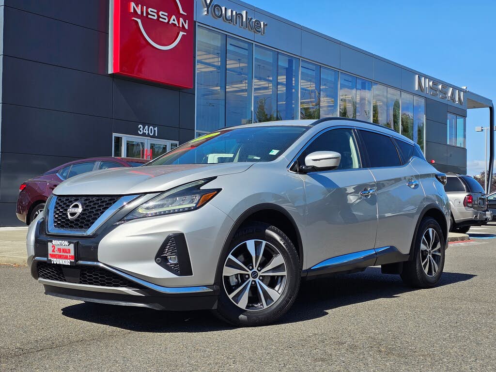 2023 Nissan Murano SV AWD