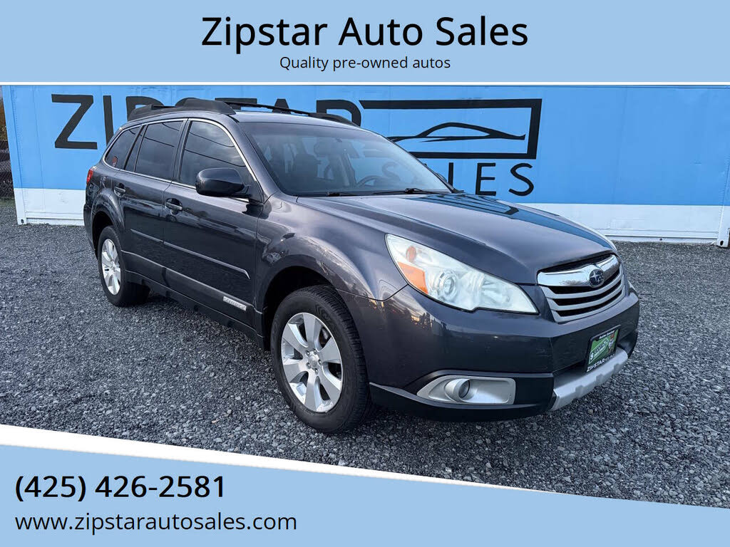 2011 Subaru Outback 2.5i Limited