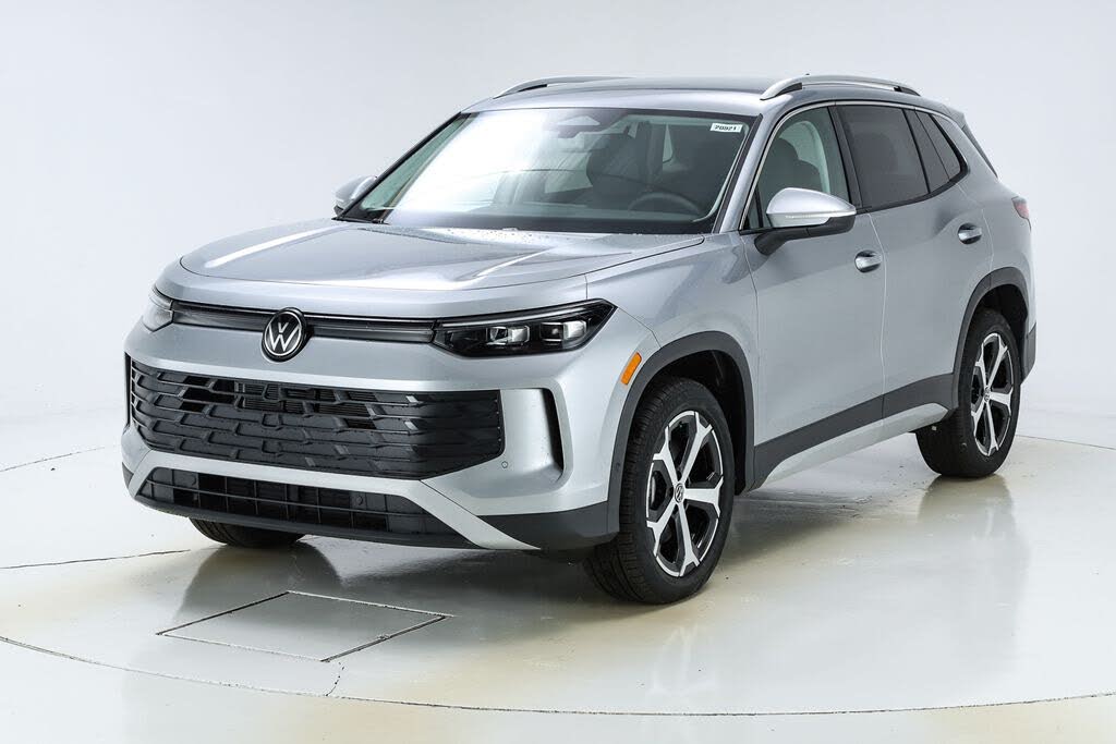 2026 Volkswagen Tiguan SE 4Motion