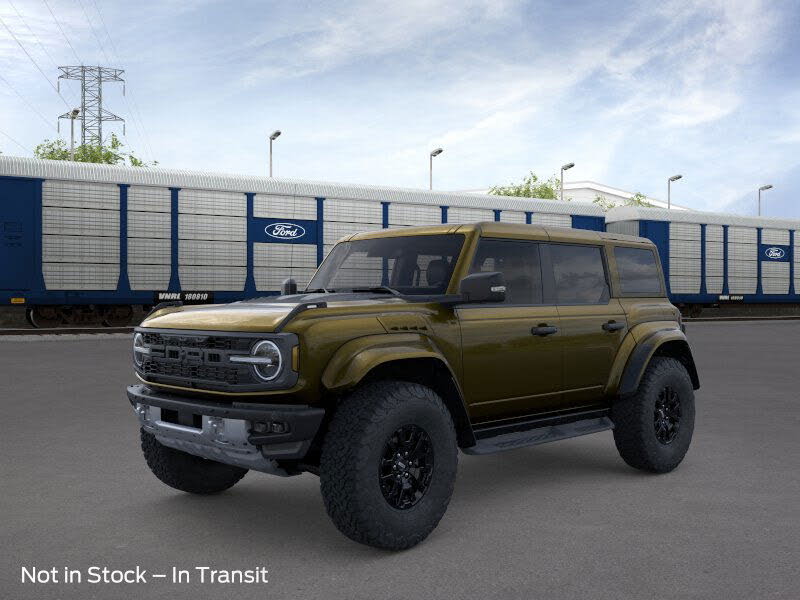 2025 Ford Bronco Raptor 4WD