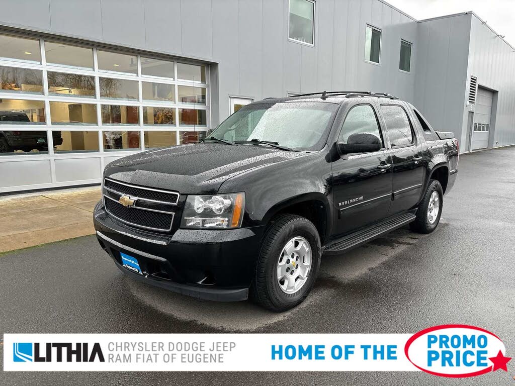 2011 Chevrolet Avalanche LS 4WD