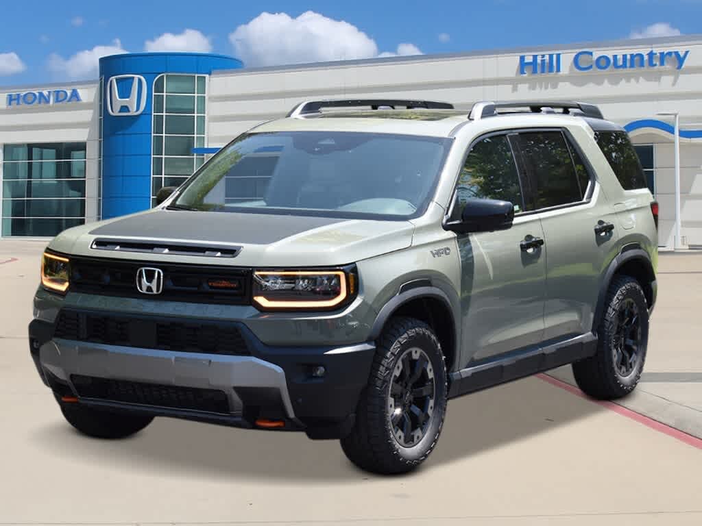 2026 Honda Passport TrailSport Elite AWD
