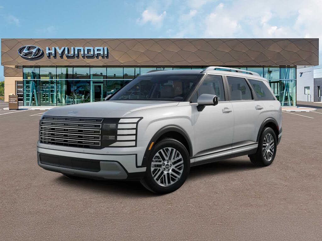 2026 Hyundai Palisade SEL Premium FWD