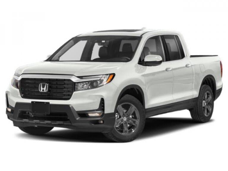 2022 Honda Ridgeline RTL-E AWD