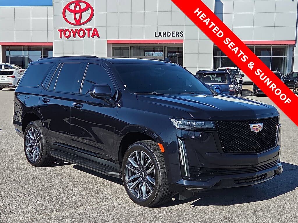 2023 Cadillac Escalade Sport 4WD