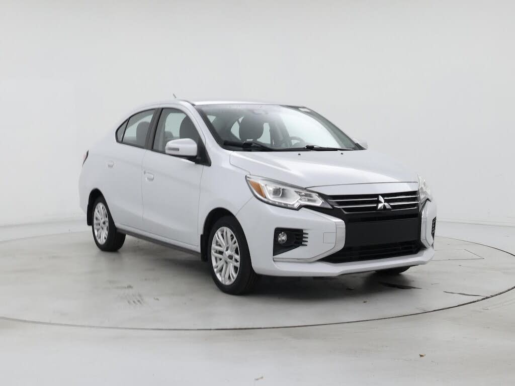 2022 Mitsubishi Mirage G4 SE FWD