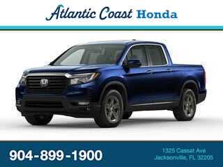 2023 Honda Ridgeline RTL-E AWD