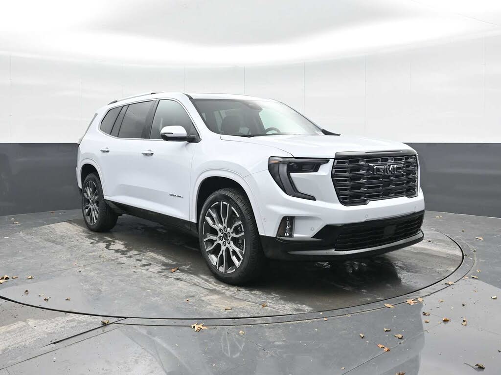 2026 GMC Acadia Denali Ultimate AWD