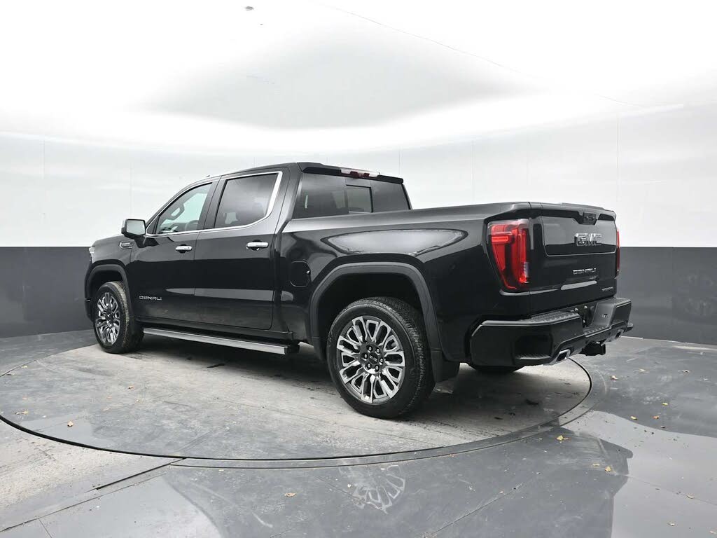 2026 GMC Sierra 1500 Denali Ultimate Crew Cab 4WD