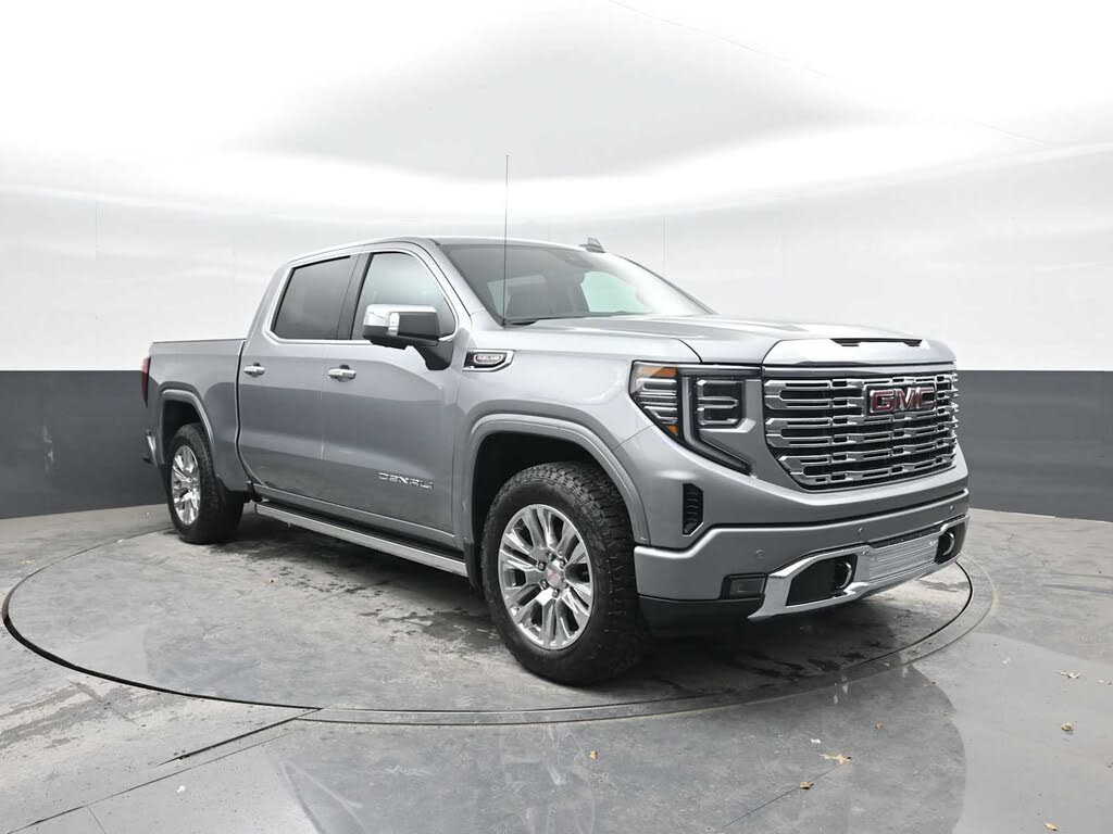 2026 GMC Sierra 1500 Denali Crew Cab 4WD