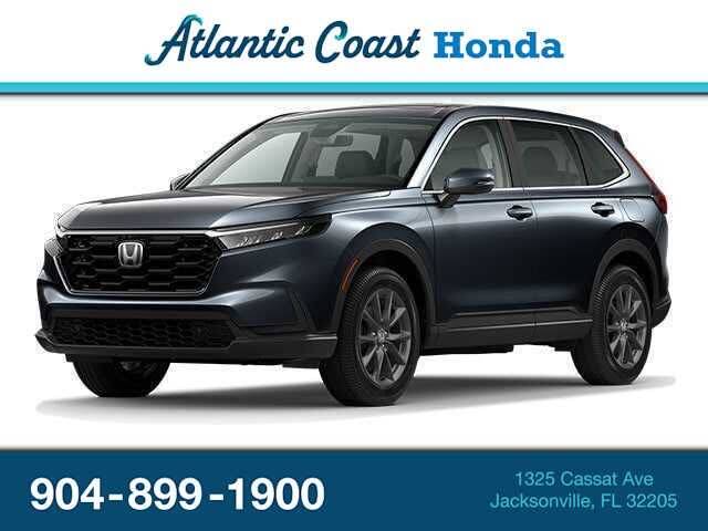 2026 Honda CR-V EX-L FWD