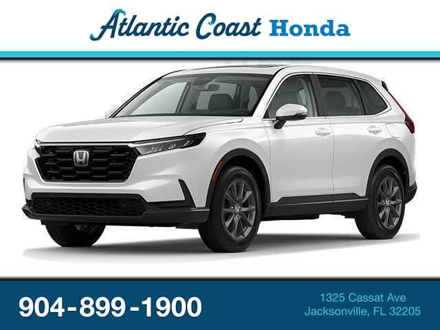 2026 Honda CR-V EX-L FWD