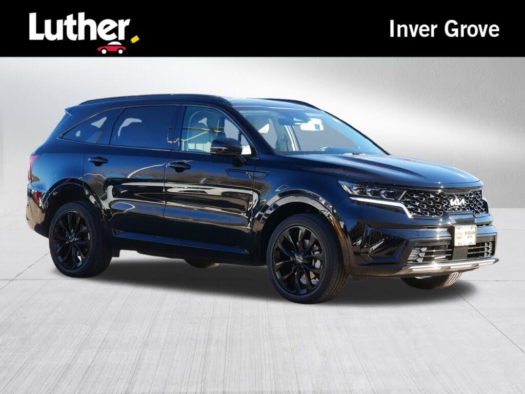 2023 Kia Sorento SX AWD