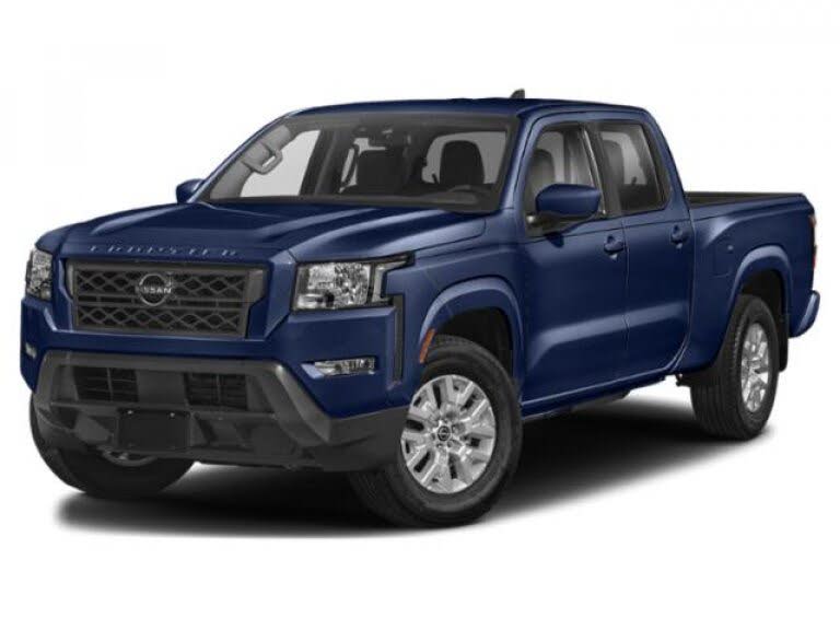 2023 Nissan Frontier SV Crew Cab LB 4WD