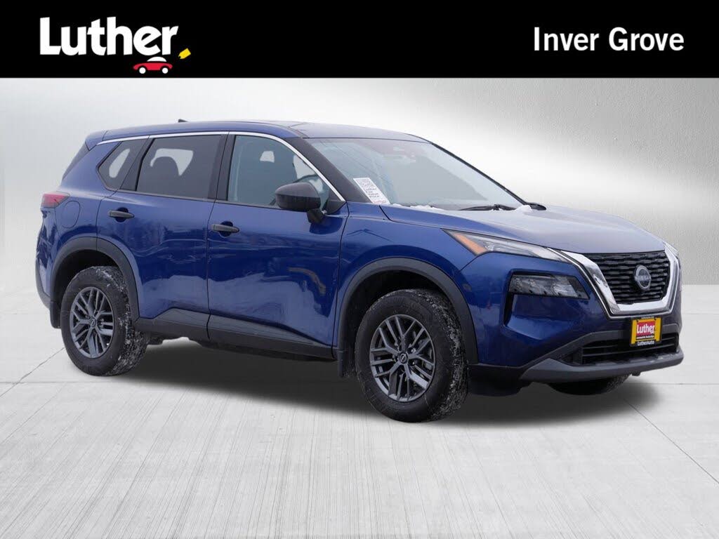 2023 Nissan Rogue S AWD