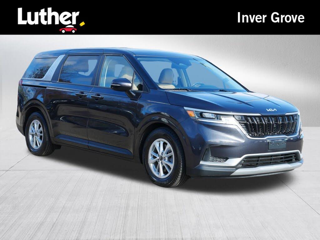 2024 Kia Carnival LX FWD