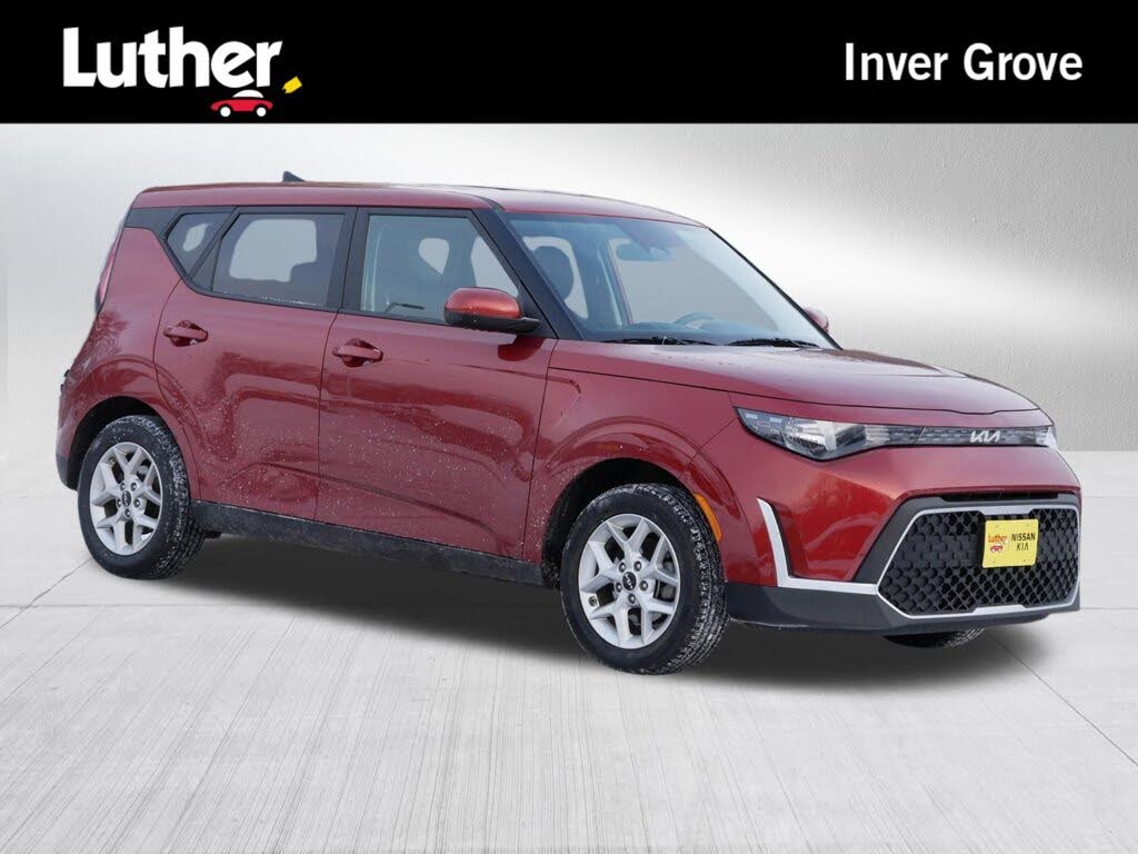 2024 Kia Soul LX FWD