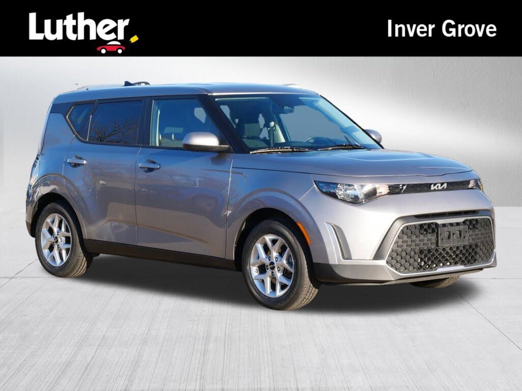 2024 Kia Soul LX FWD