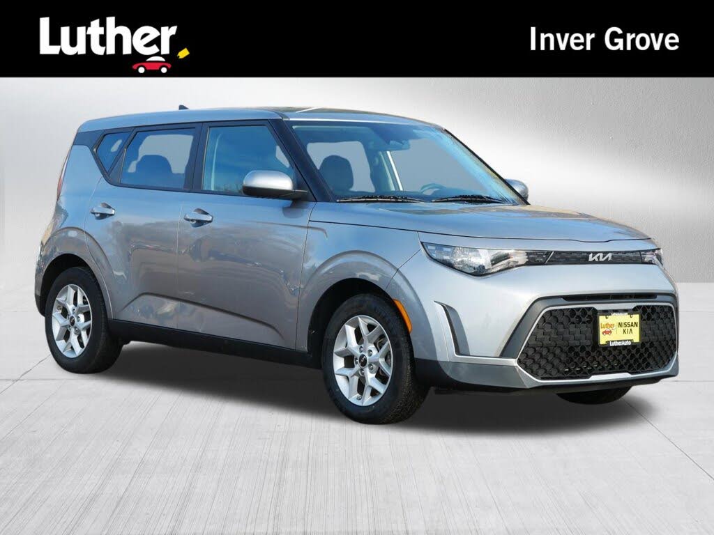 2024 Kia Soul LX FWD