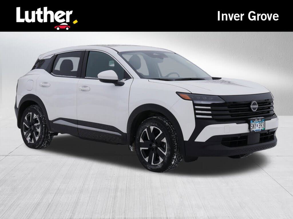 2025 Nissan Kicks SV AWD