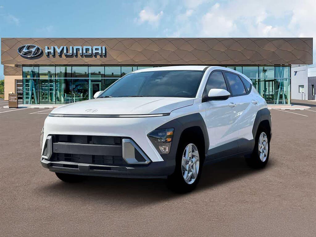 2026 Hyundai Kona SE FWD