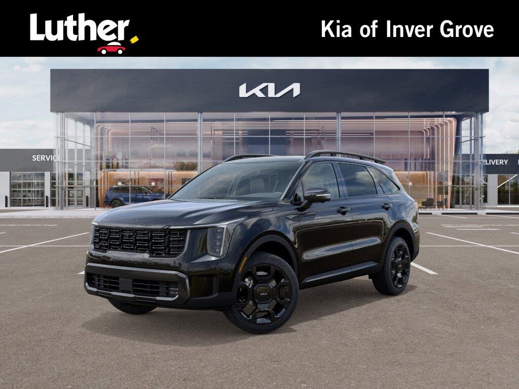 2026 Kia Sorento Hybrid X-Line SX-Prestige AWD