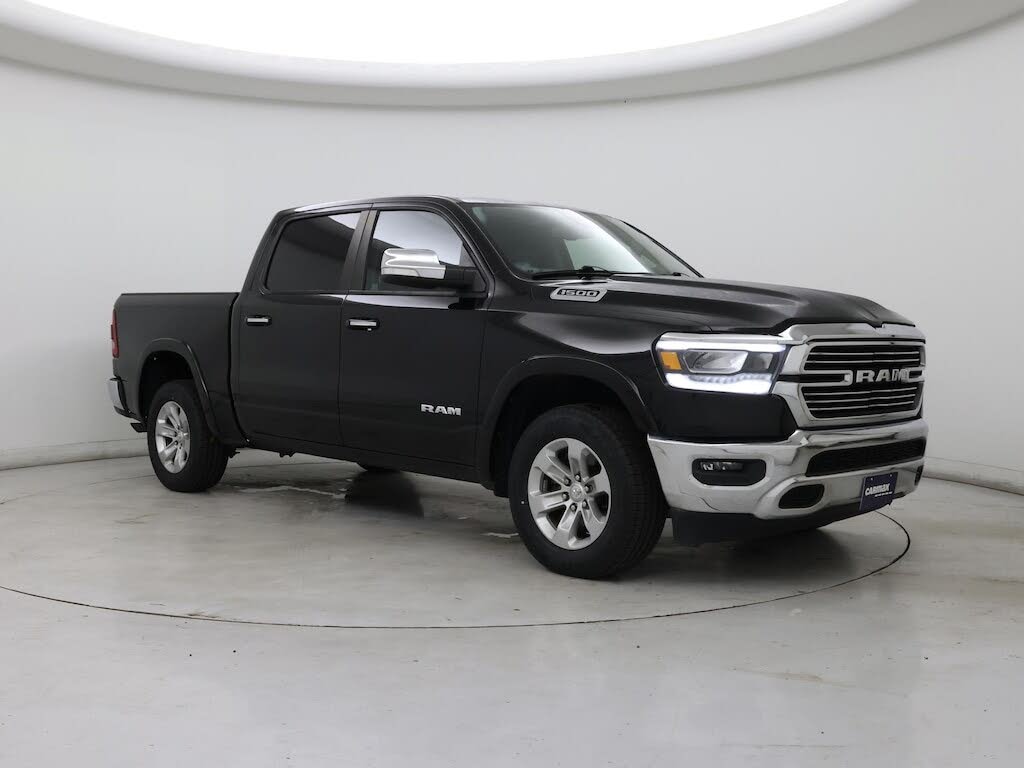 2019 RAM 1500 Laramie Crew Cab 4WD