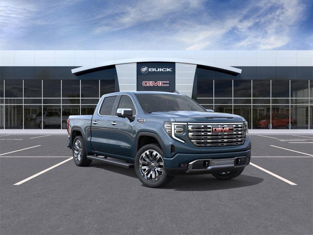 2026 GMC Sierra 1500 Denali Crew Cab 4WD