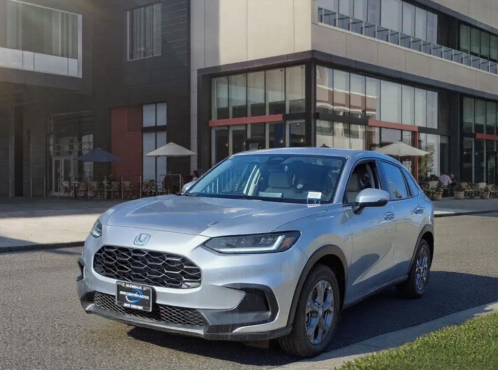 2026 Honda HR-V LX FWD