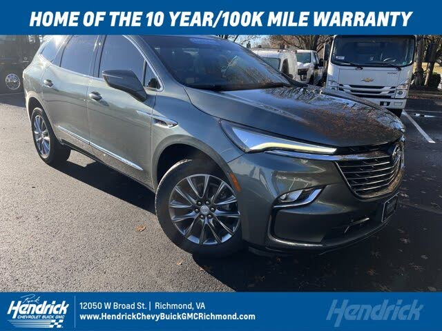 2023 Buick Enclave Premium AWD