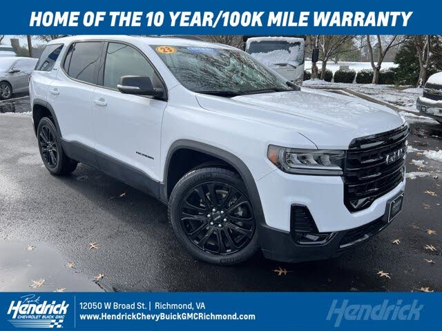 2023 GMC Acadia SLT AWD