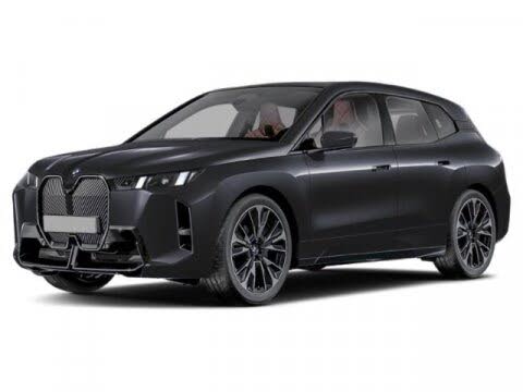 2026 BMW iX xDrive60