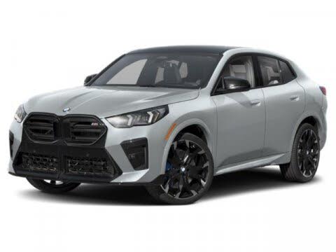 2026 BMW X2 M35i AWD