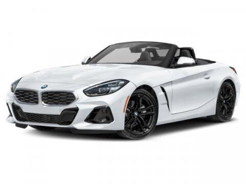 2026 BMW Z4 M40i RWD