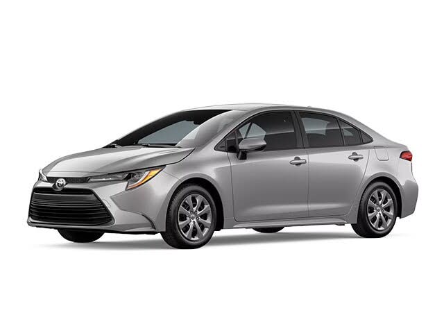 2026 Toyota Corolla Hybrid LE FWD