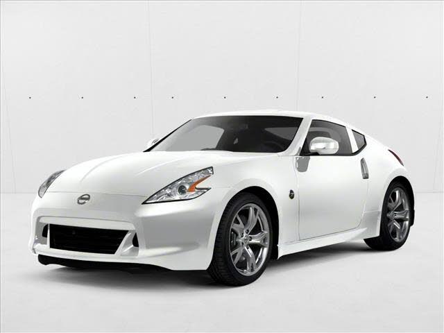 2012 Nissan 370Z