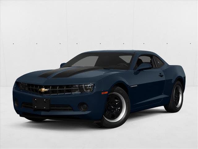 2013 Chevrolet Camaro 1LS Coupe RWD