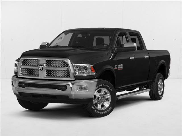2015 RAM 2500 Big Horn Crew Cab 4WD