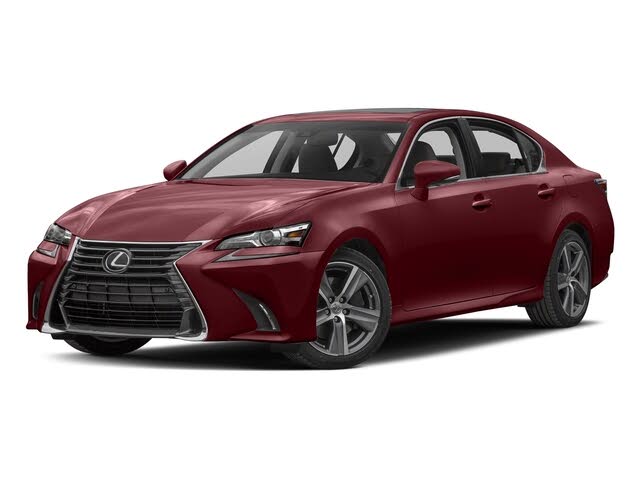 2017 Lexus GS 350 RWD