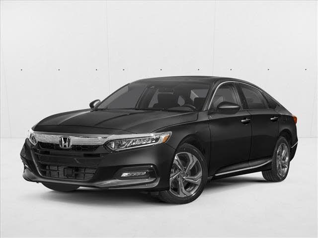 2018 Honda Accord 1.5T EX FWD